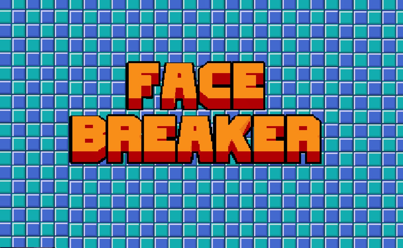 Break Out with Face Breaker: A Fun Arcade Puzzle