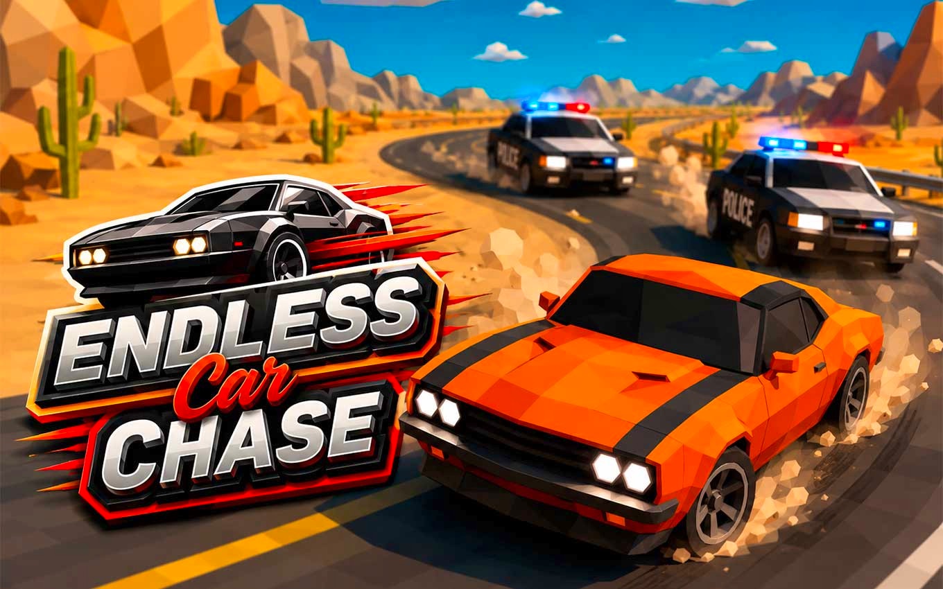 Endless Thrills on the Go: Endless Car Chase Review