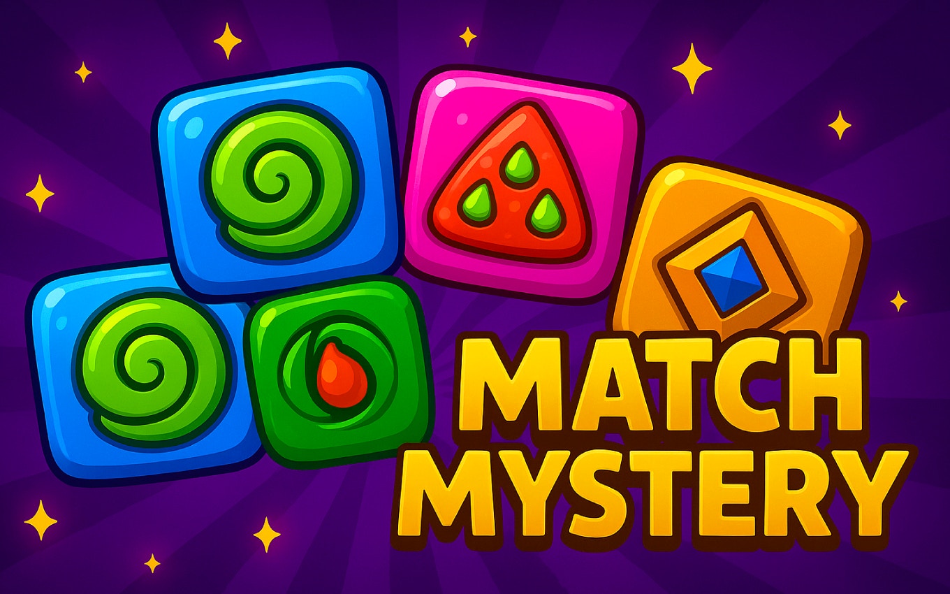 Match Mystery: A Match-3 Puzzle Adventure to Savor