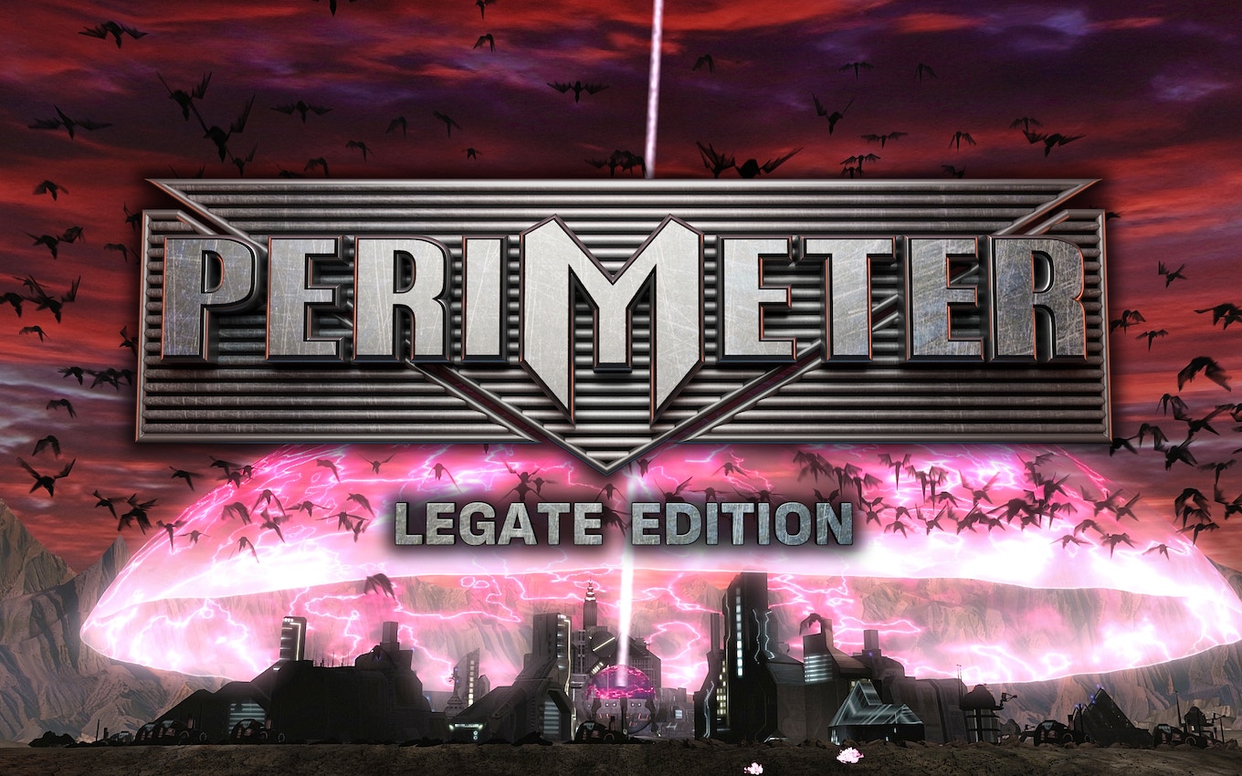 Terraforming Tactics: Perimeter - Legate Edition Review