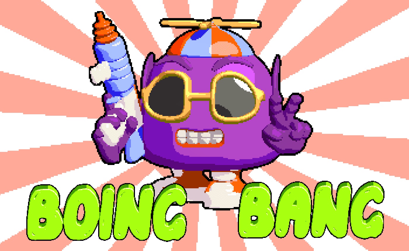 Retro Arcade Blast: Boing Bang Review