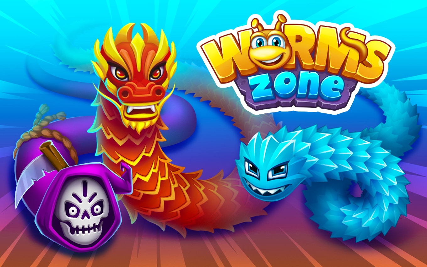 Snake Game Revival: Worms Zone Review