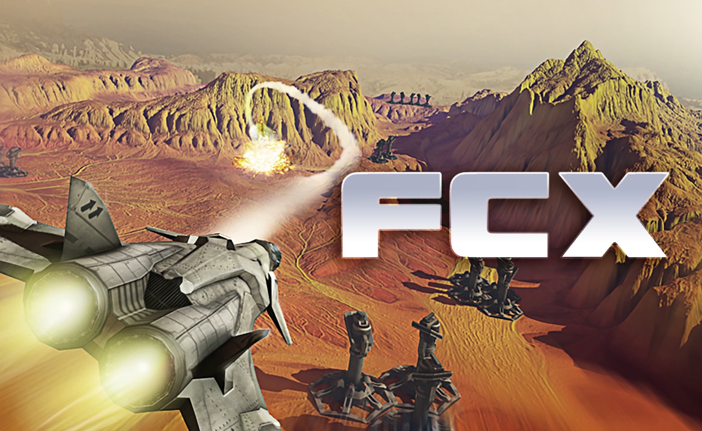Fractal Combat X: A Quick-Fire Shooter to Blast Your Way Through