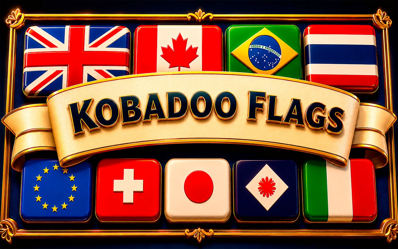 Flag Frenzy: Is Kobadoo Flags the Ultimate Trivia Challenge?