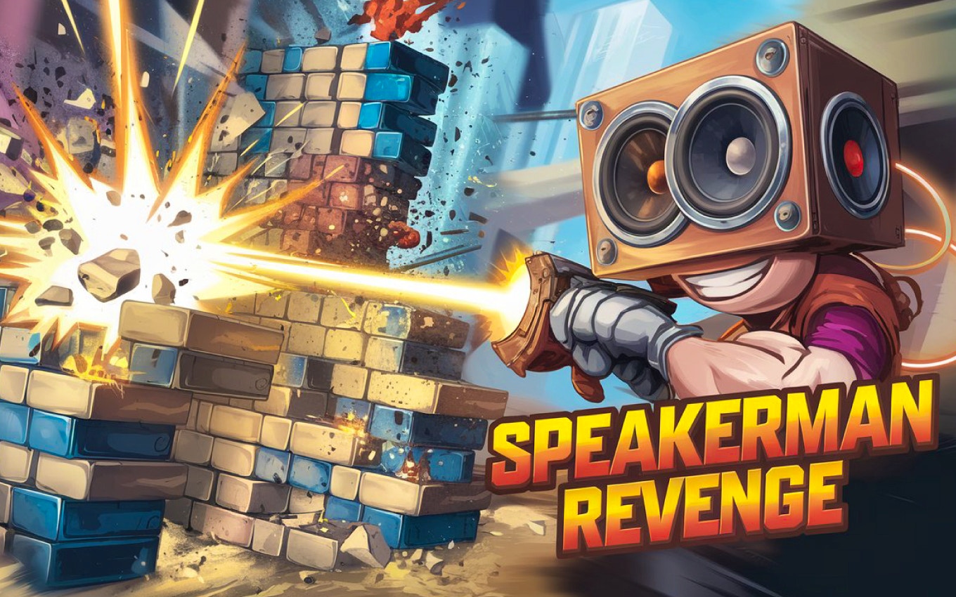 Toilet Seat Takedown: Is Speakerman Revenge Worth Playing?