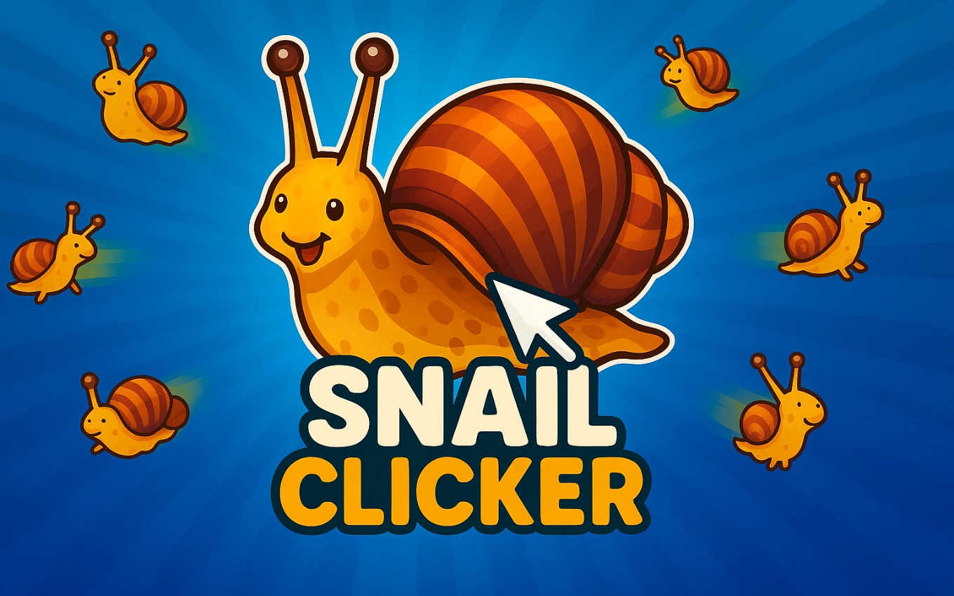 Snail Clicker: The Addictive Clicker Game You Need