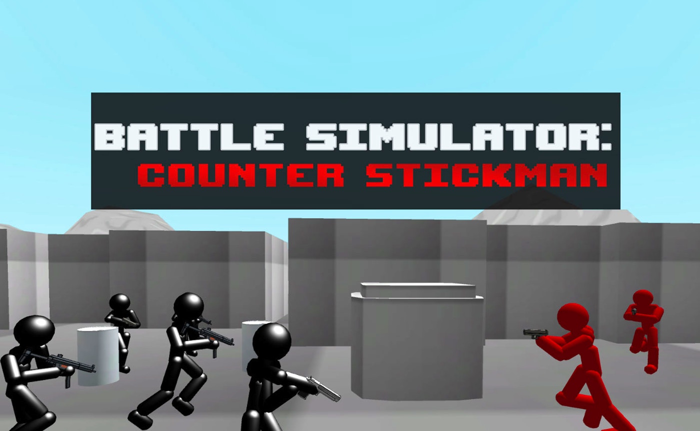Stickman Warfare: A Quick-Fire Mobile Strategy Game