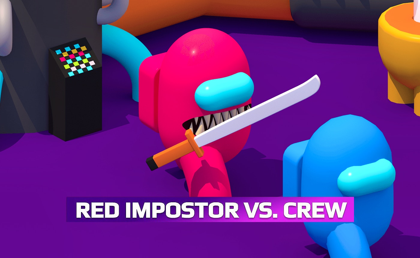 Sneaky Fun on the Space Station: Red Impostor Review