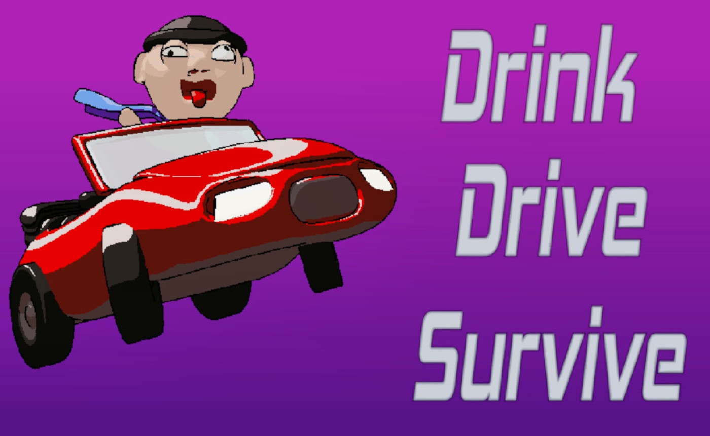 Survive the Wild Ride: Drink Drive Survive Review