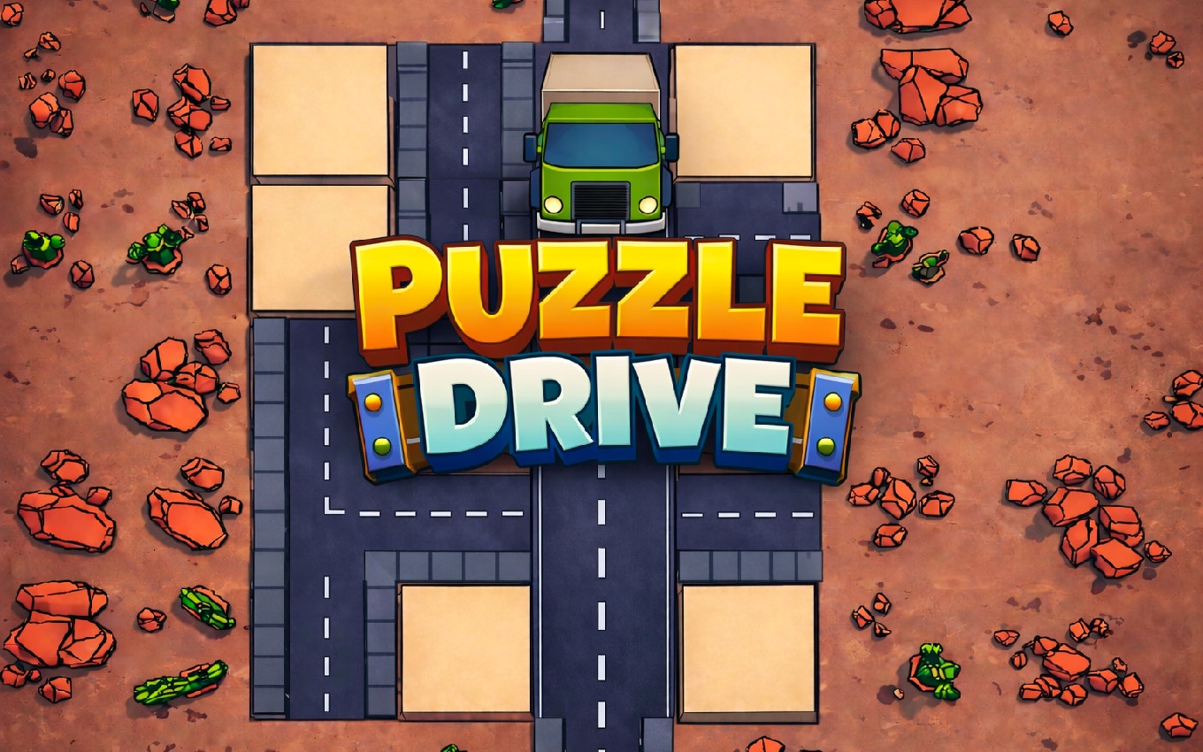 Puzzle Game That Keeps You Moving