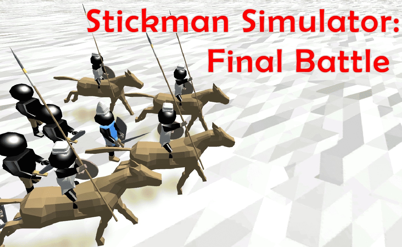 Stickman Simulator: Epic Strategy in a Tiny Package