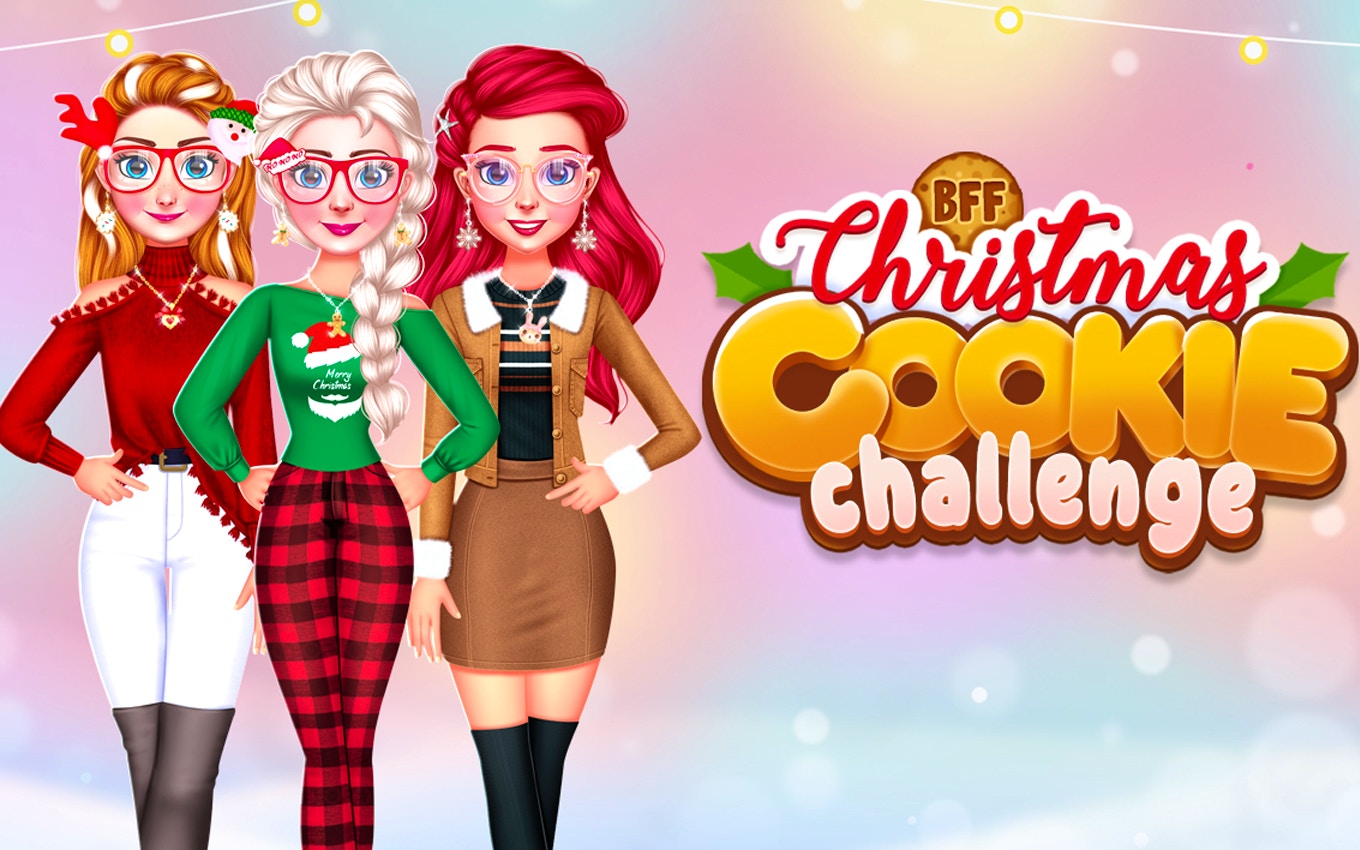 Festive Fun: Can You Win the Christmas Cookie Challenge?