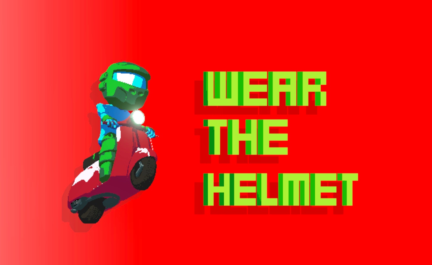Endless Thrills on Two Wheels: Wear the Helmet Review