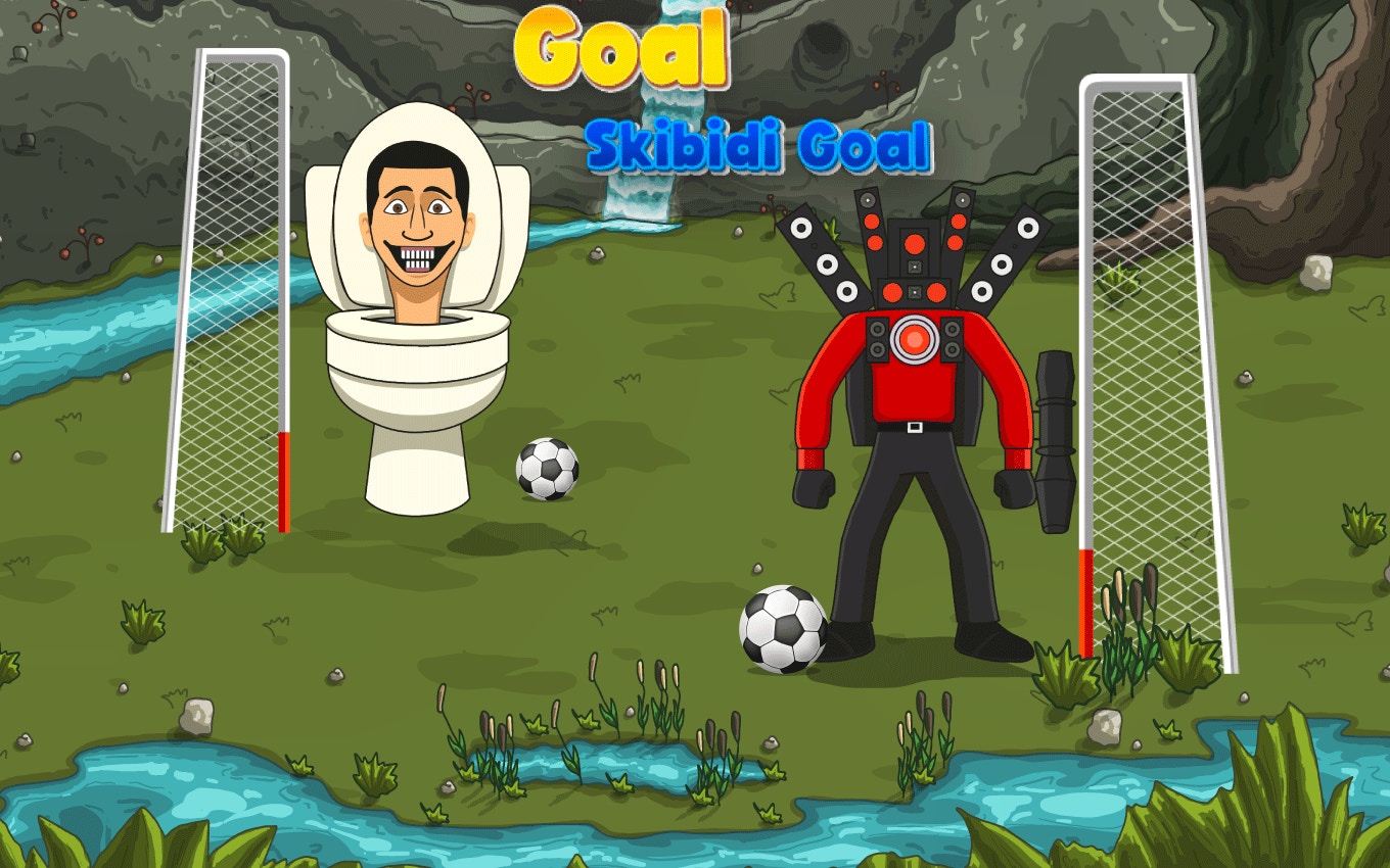 Soccer Chaos: Goal Skibidi Goal Review