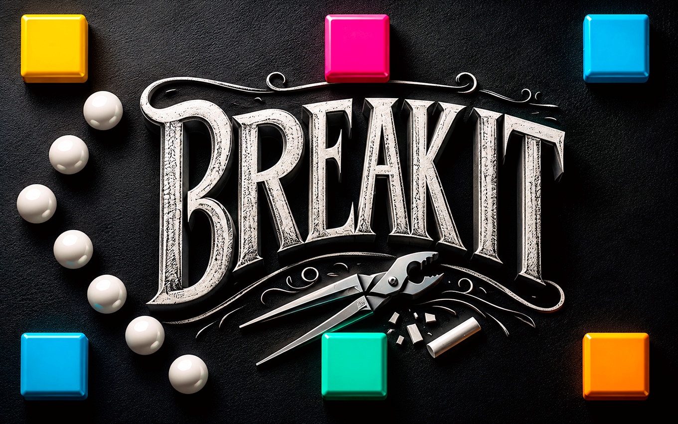 Breakit: The Casual Game That'll Test Your Reflexes