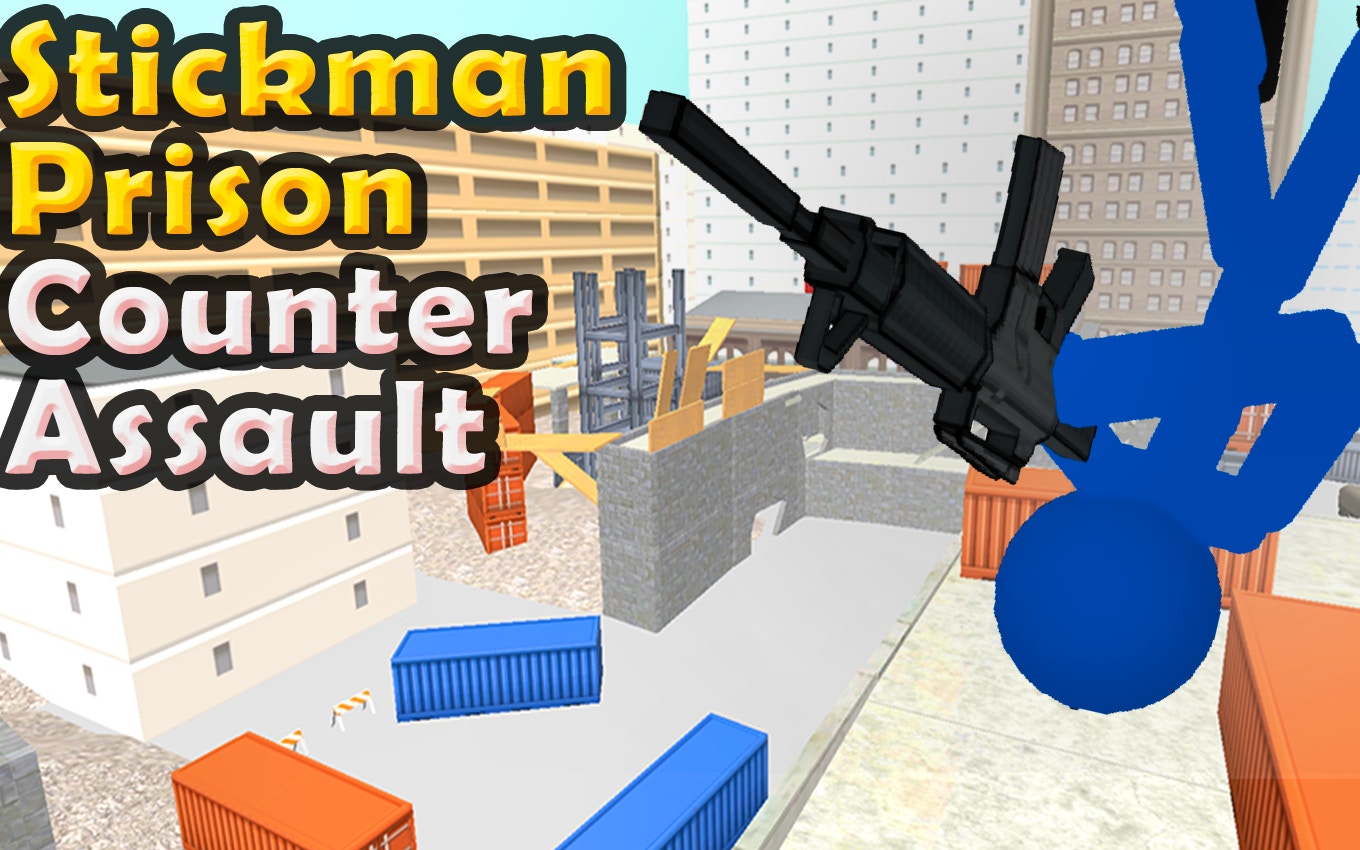 Stickman Shooter Showdown: Prison Counter Assault Review
