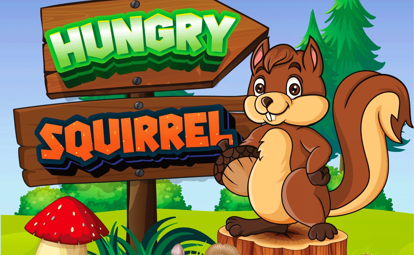 Nutty Fun: Hungry Squirrel Game Review