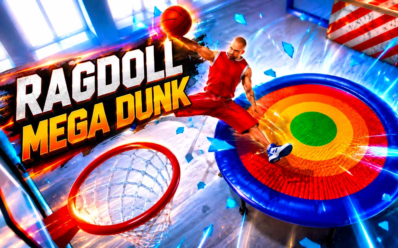 Ragdoll Basketball Chaos: Is It Worth Playing?