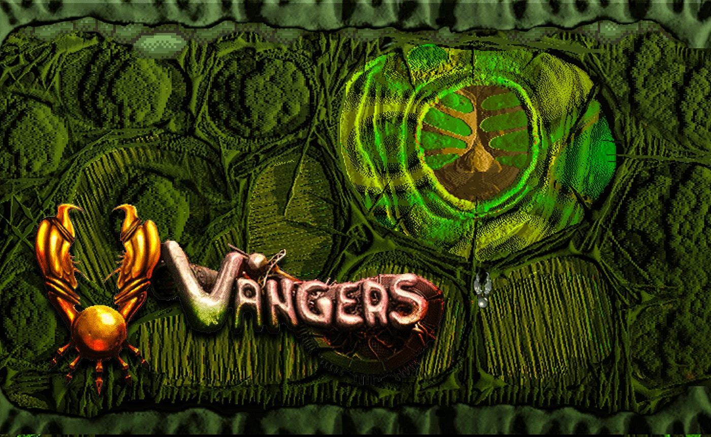 Vangers HD: Explosive Action in a Haunting Alien World