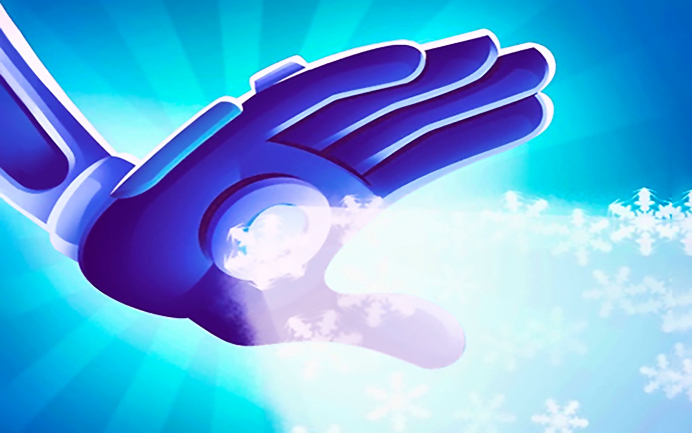 Freeze Your Foes in This Addictive Casual Game
