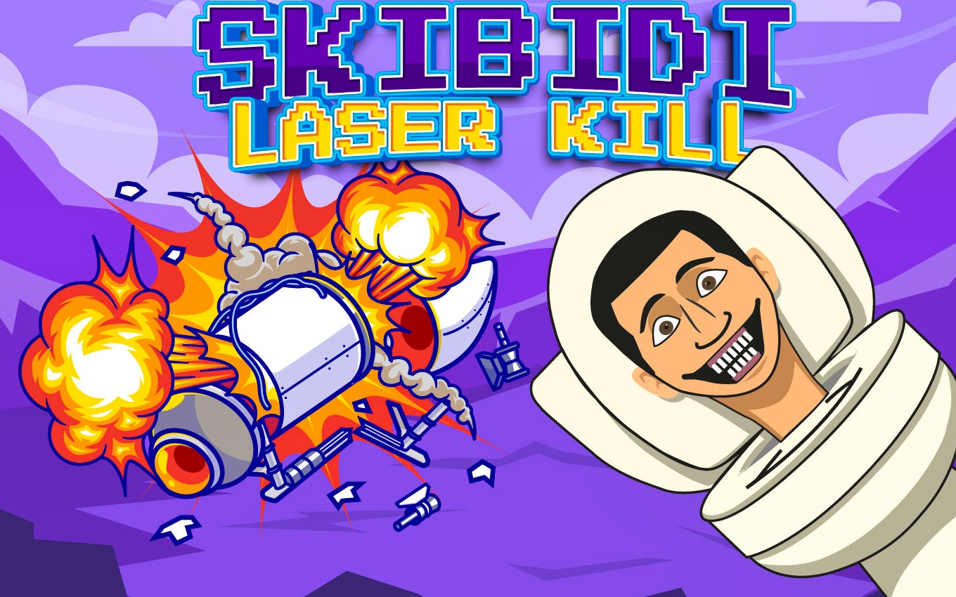 Skibidi Laser Kill: Action-Packed Fun in a Tiny Package