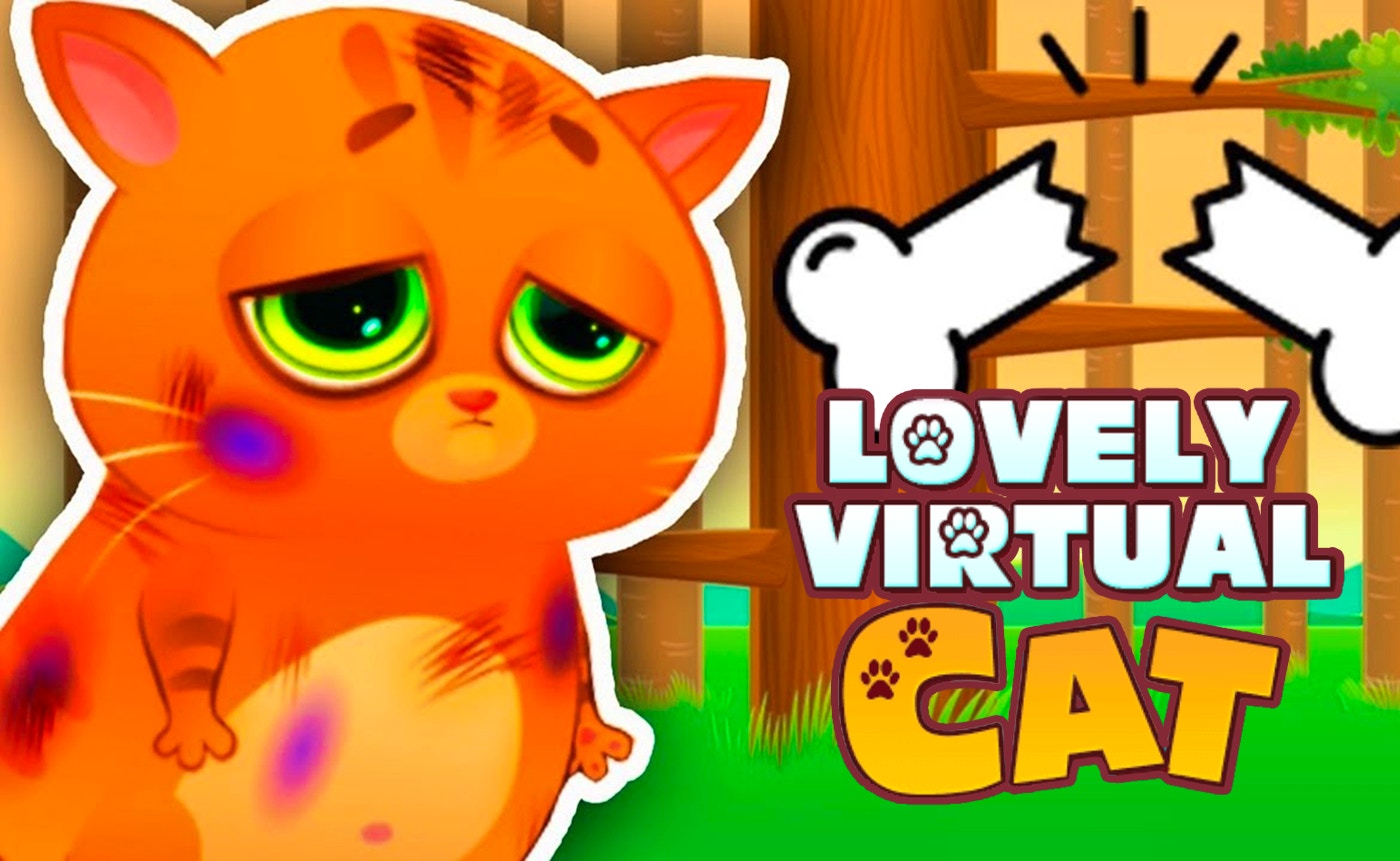 Cute Cat Fun: Lovely Virtual Cat Game Review