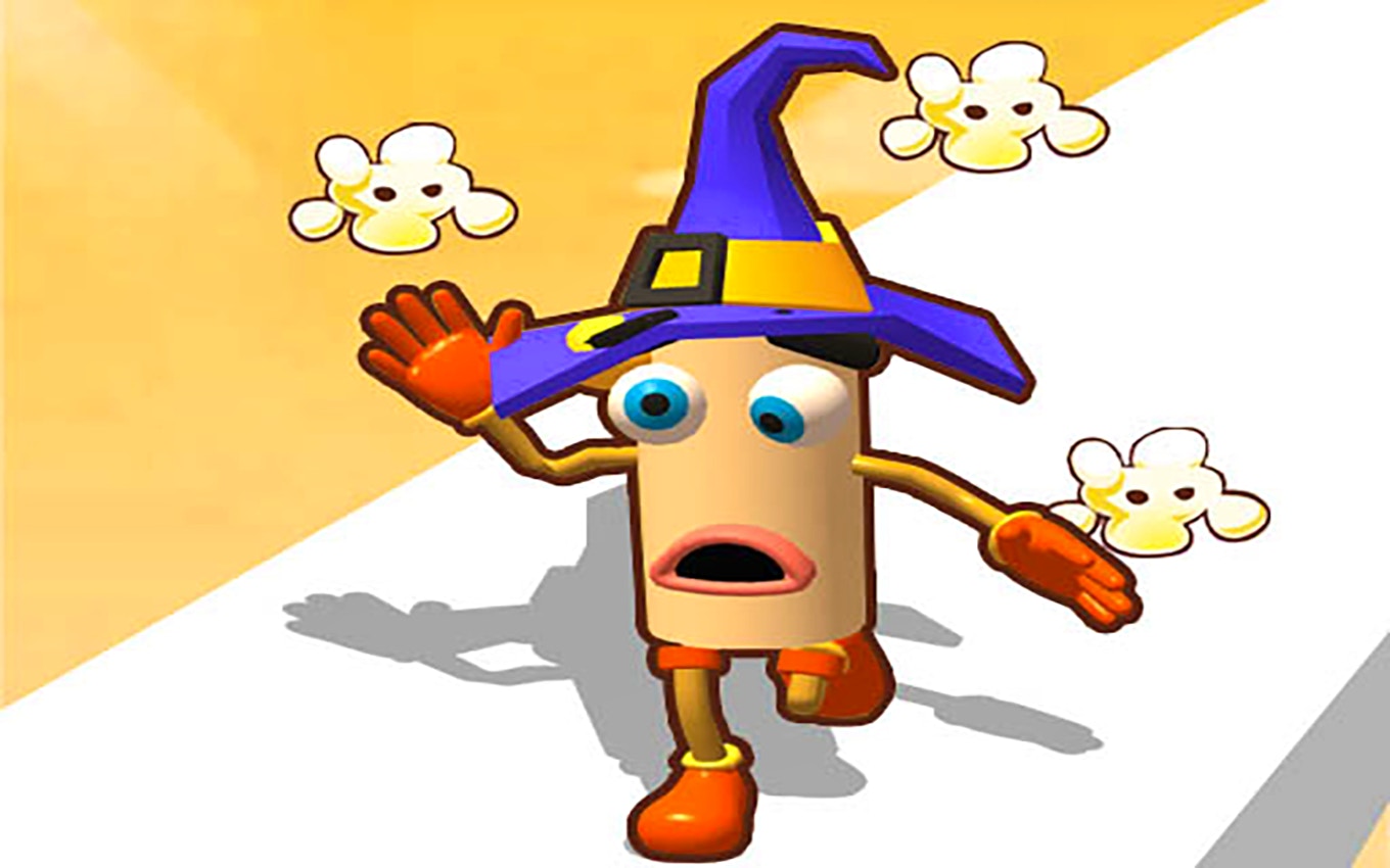 Popcorn Frenzy: Is This 3D Runner Worth Your Time?