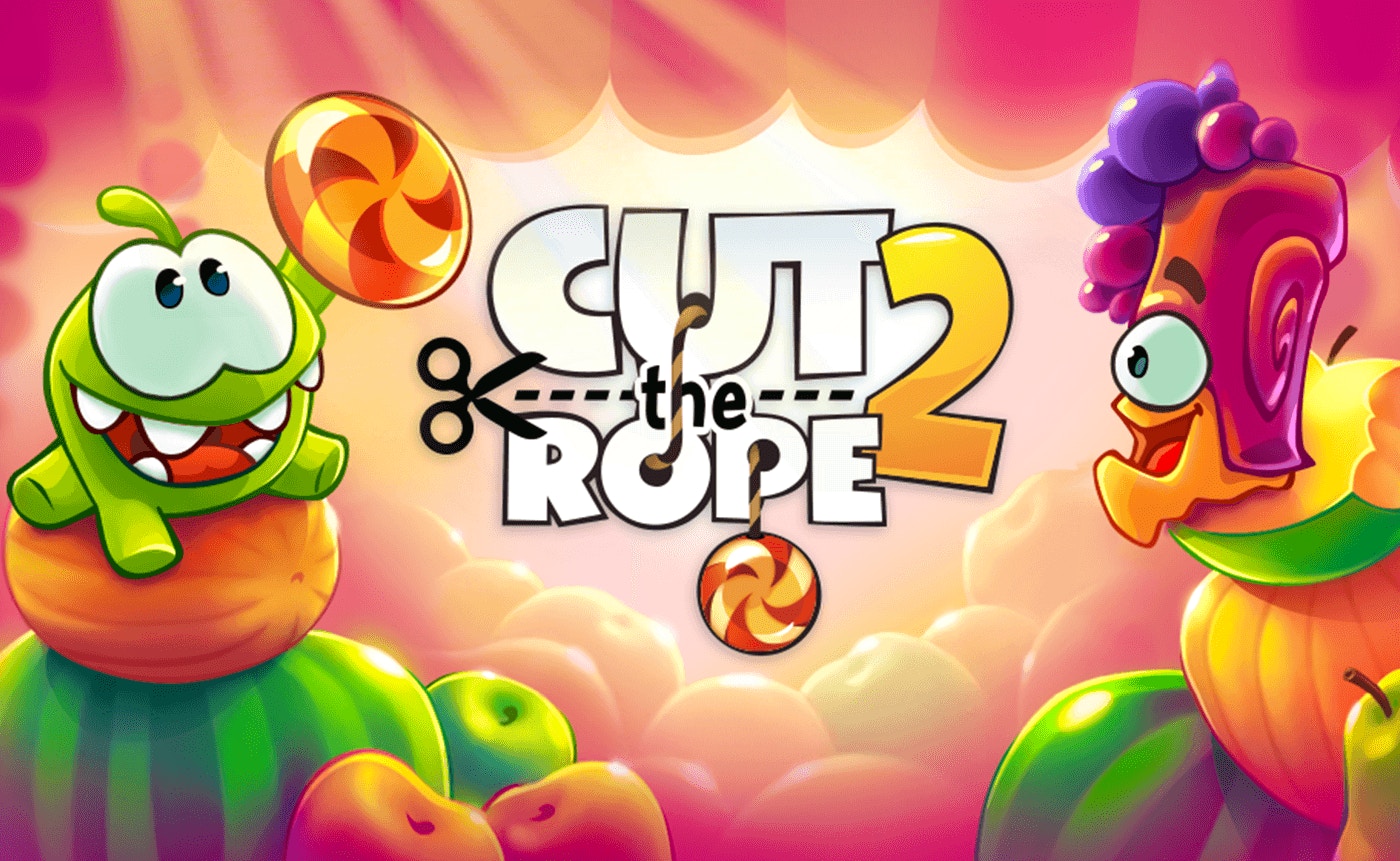 Candy Cravings: Cut the Rope 2 Review