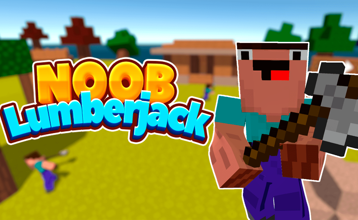 Chop, Collect, Upgrade: Idle Noob Lumberjack Review