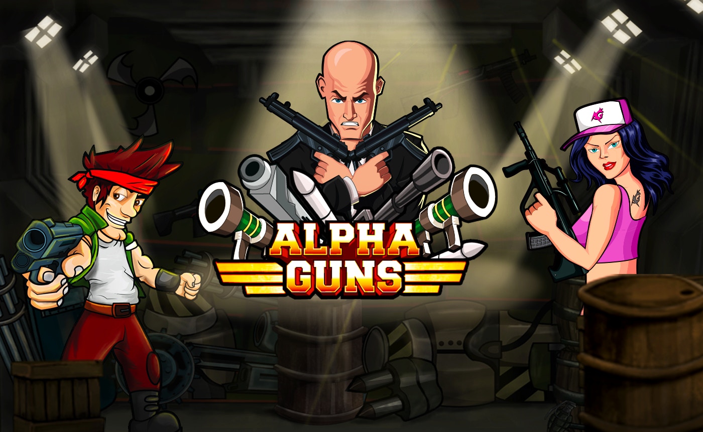 Mobile Action at Its Finest: Alpha Guns Review