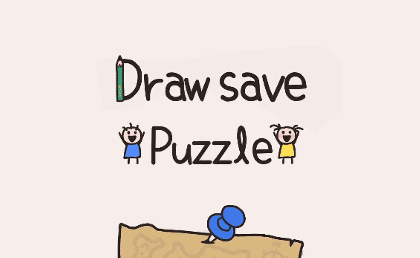 Draw Your Way to Fun: A Puzzle Game Review