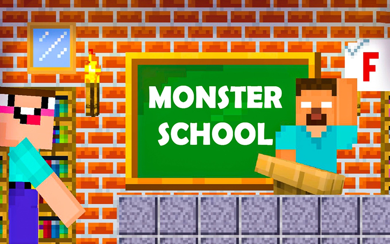 Monster School Challenges: Whimsical Fun for All Ages
