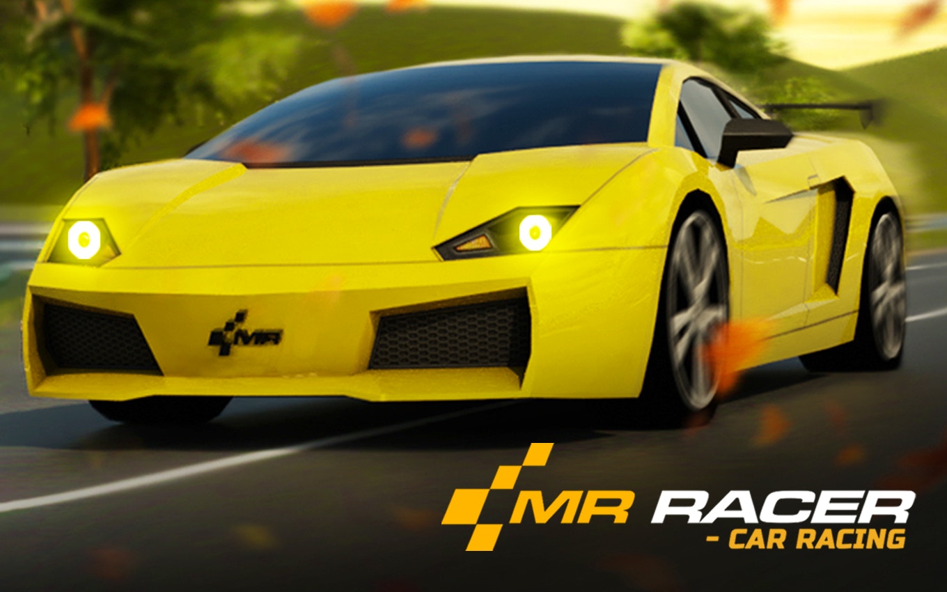 MR RACER - Car Racing: Speed, Skill, and Thrills