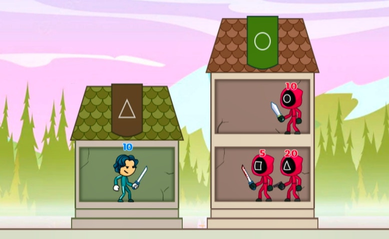 Squad Tower: Action-Packed Fun with a Twist