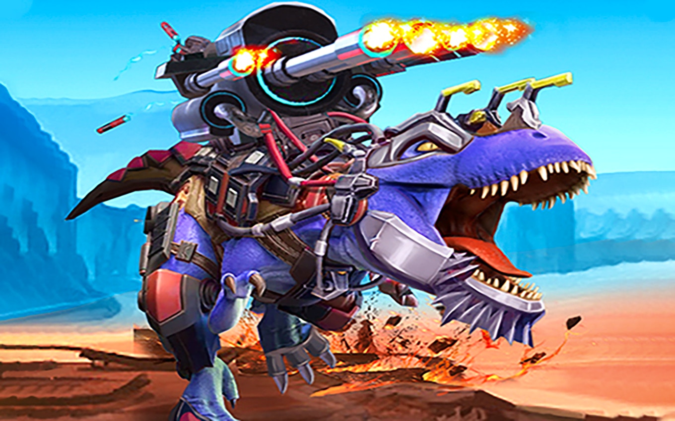 Dino-Mite Action: Is Dino Squad Battle Mission Worth Playing?