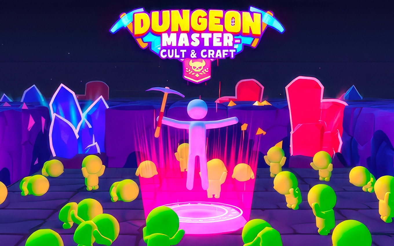 Dark Dungeon Delights: A Cult & Craft Game Review