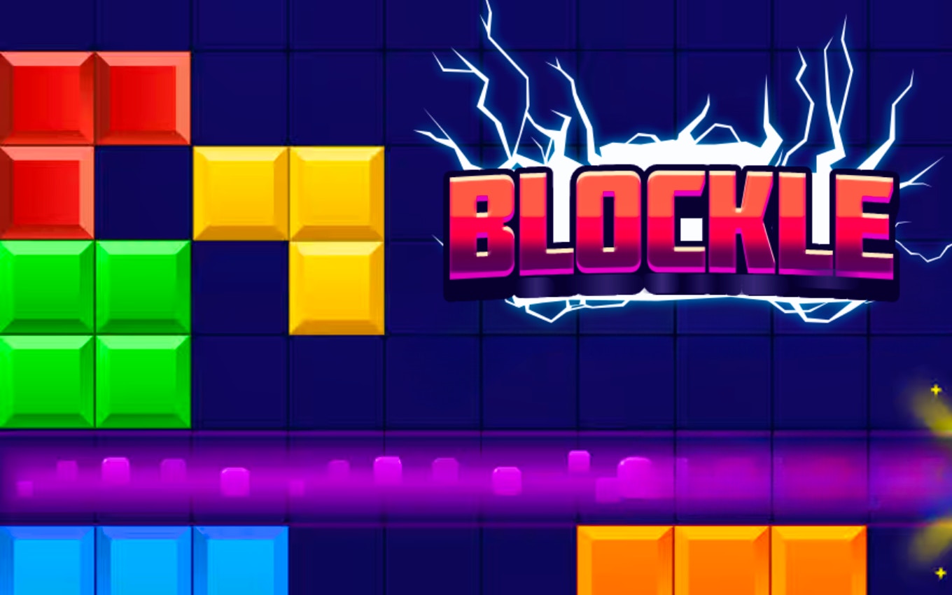Blockle: A Charming Block-Stacking Game for Casual Gamers
