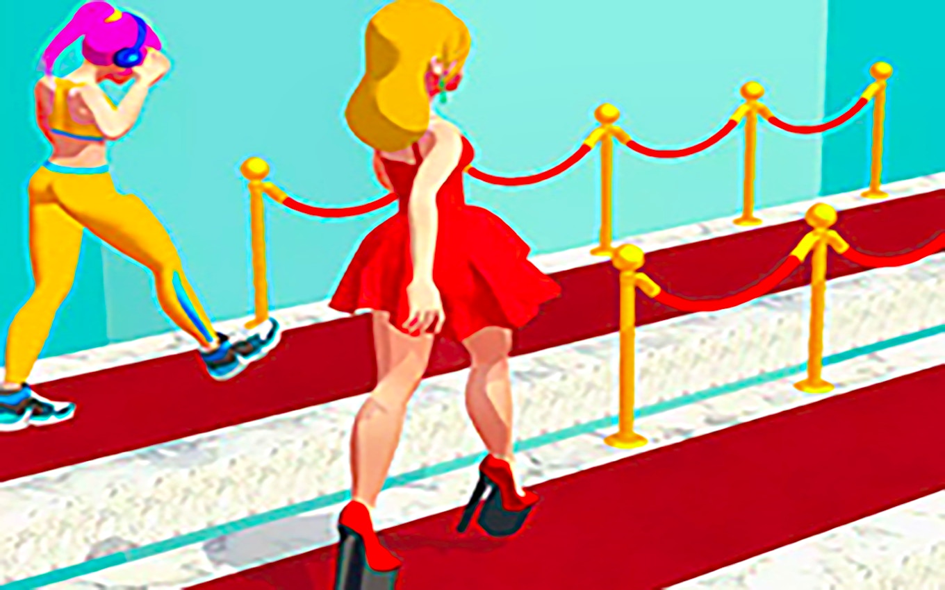 Shoe Race: Quirky Fun with a Twist