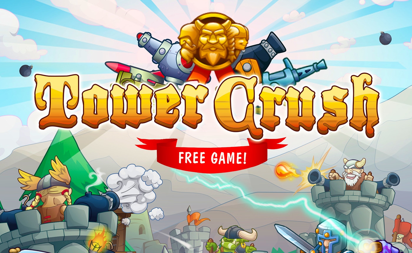 Crush Your Competition in This Addictive Tower Game