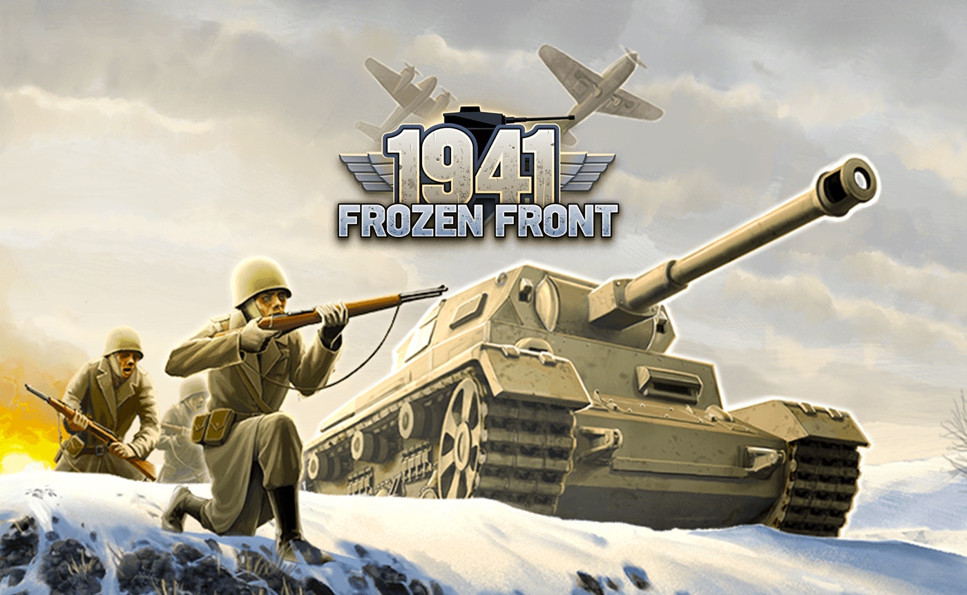 Tanks in the Snow: A Quick Dive into 1941 Frozen Front