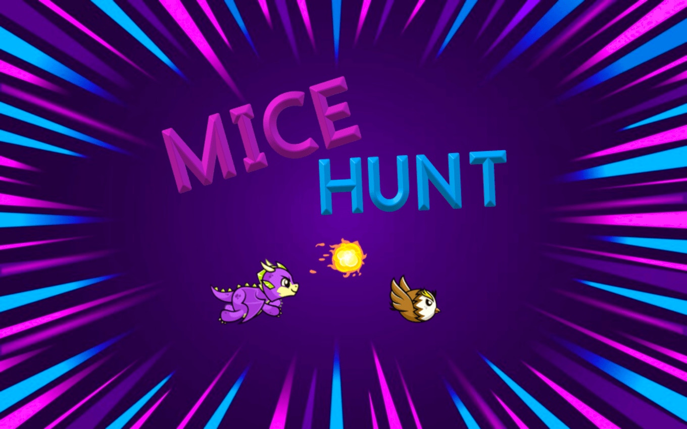 Mice Hunt: Fast-Paced Platformer Fun