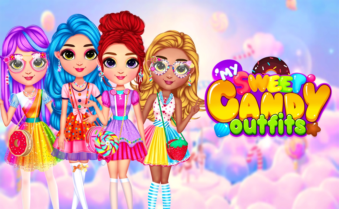 Sugar Rush Fashion Fun for Kids