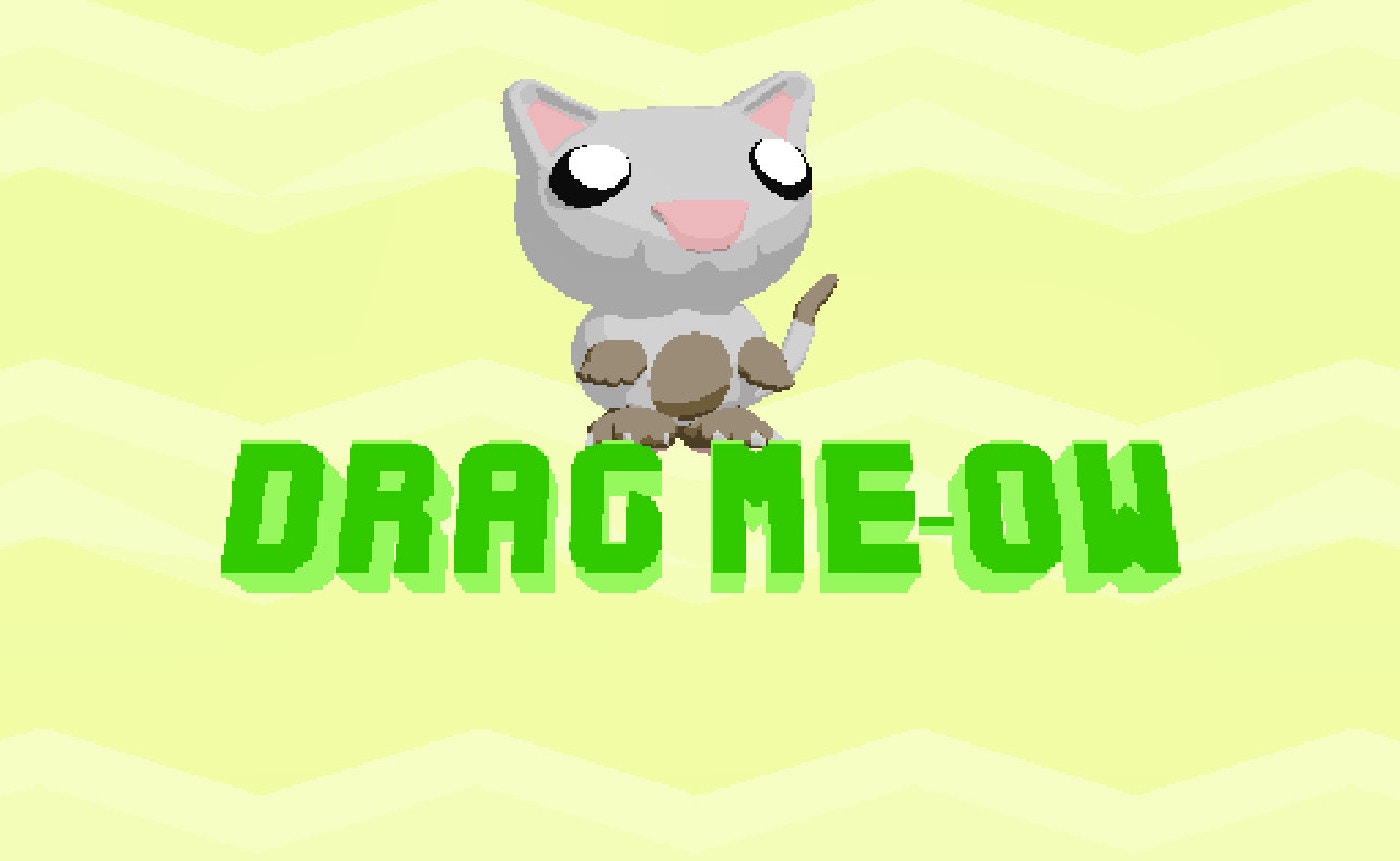Purr-fectly Fun: Drag me-ow Cat Adventure Review
