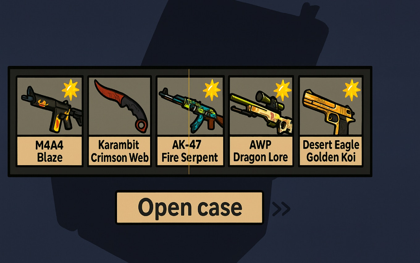 Clicker Fun: Is Case Opener Worth Your Time?