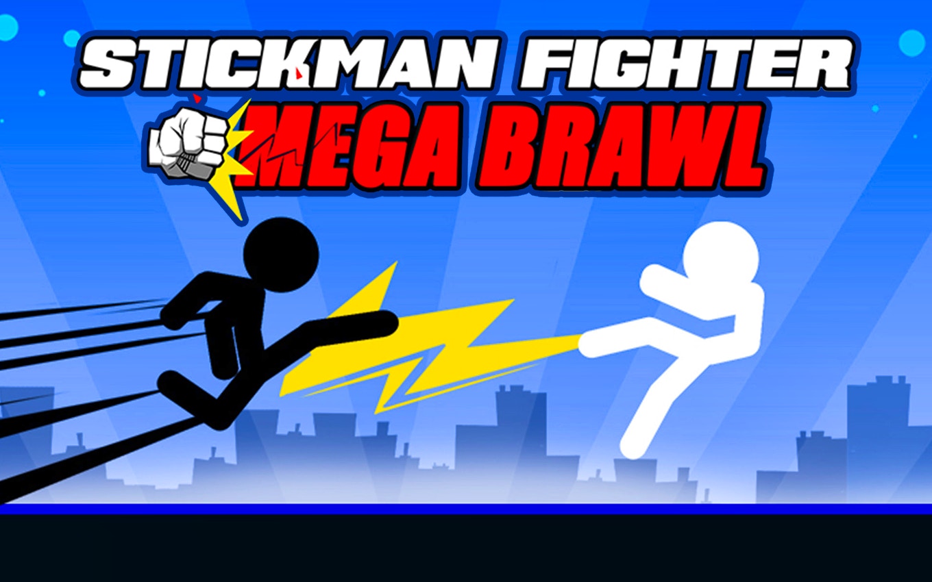 Stickman Brawl Frenzy: Endless Fighting Fun