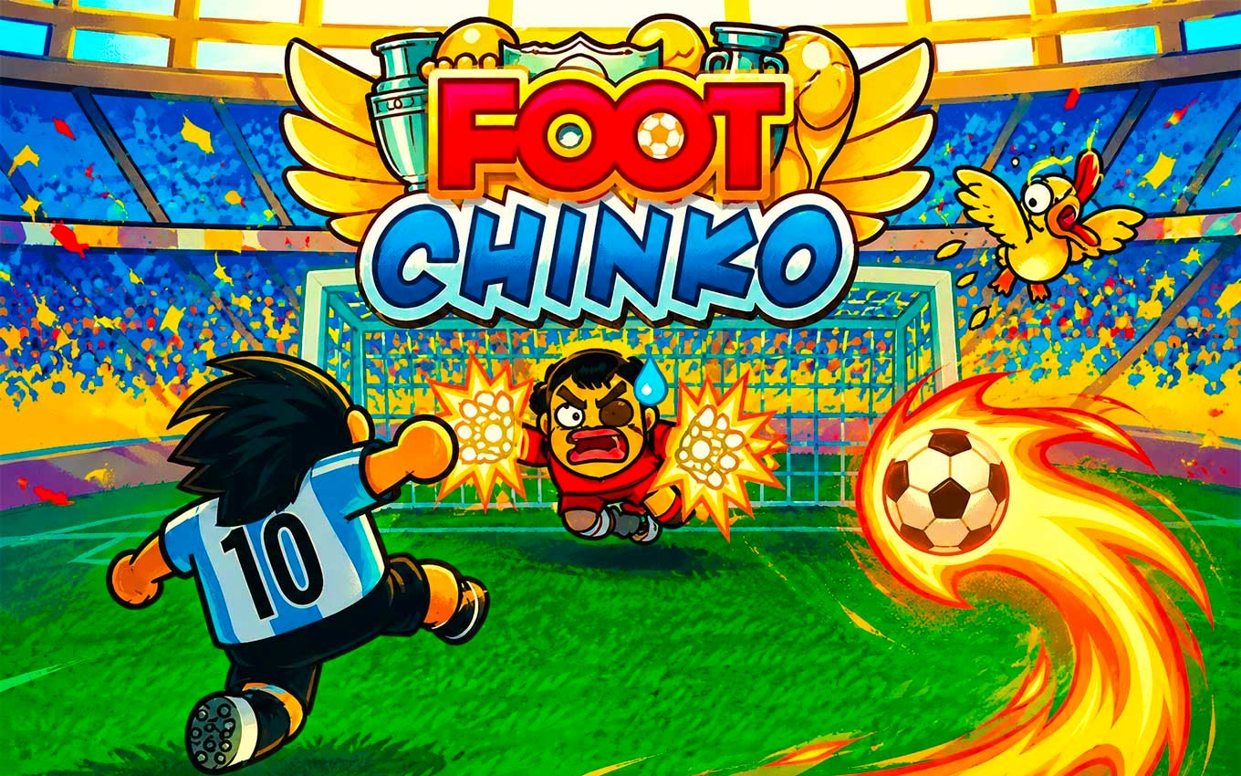 Kicking Fun: A Review of Foot Chinko Soccer Game