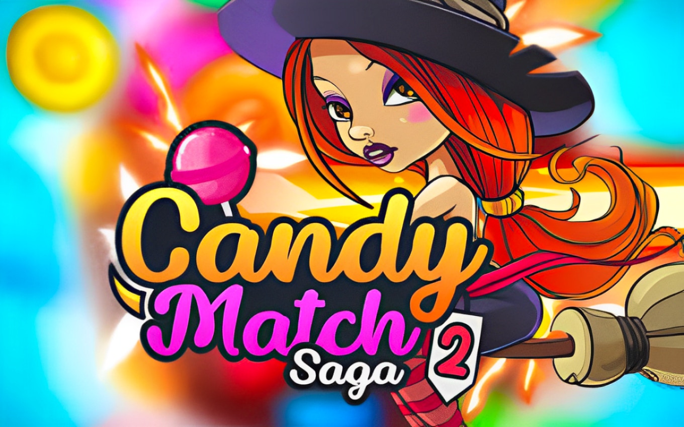 Sugar Rush: Is Candy Match Saga 2 the Perfect Match-3 Game?