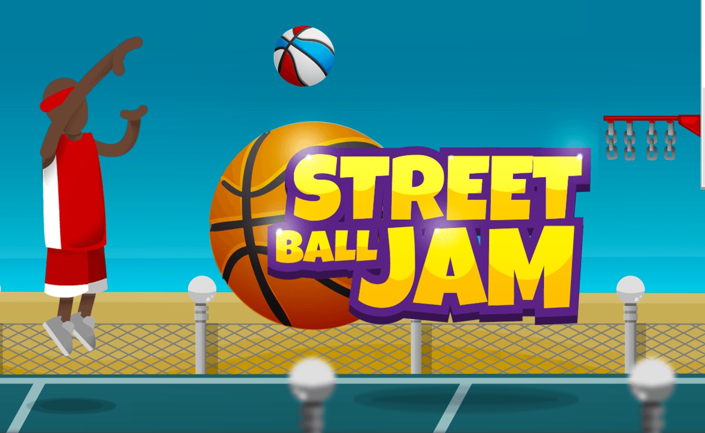 Slam Dunk Your Boredom with Street Ball Jam