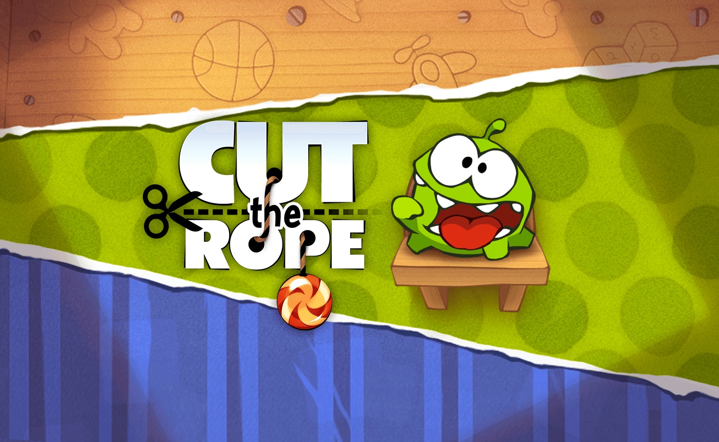 Sweet Treats & Tricky Physics in Cut The Rope