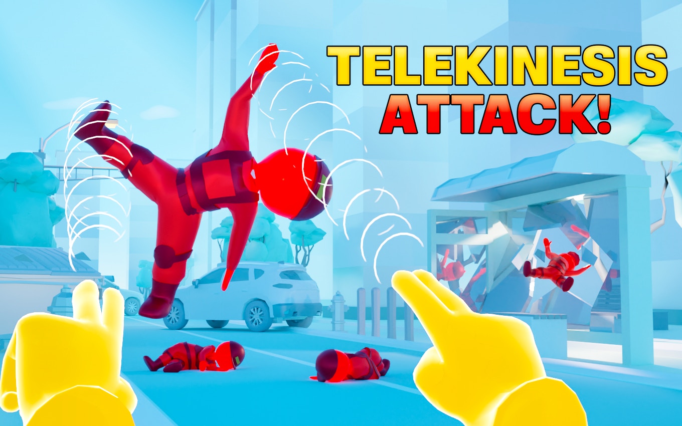Mind Games: Telekinesis Attack Review